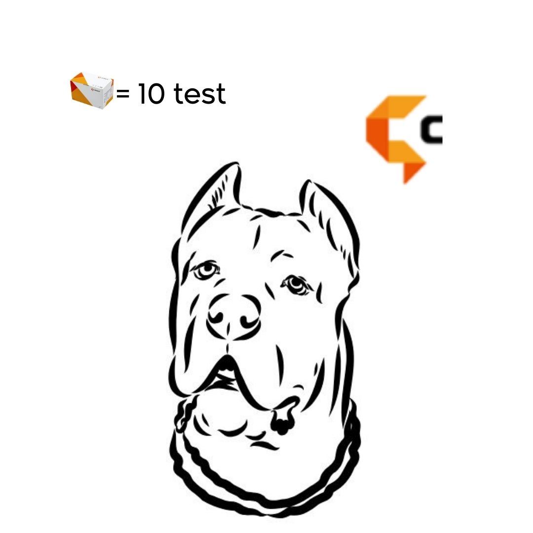 PARVOVIRUS CANINO 	(CPV Ag)